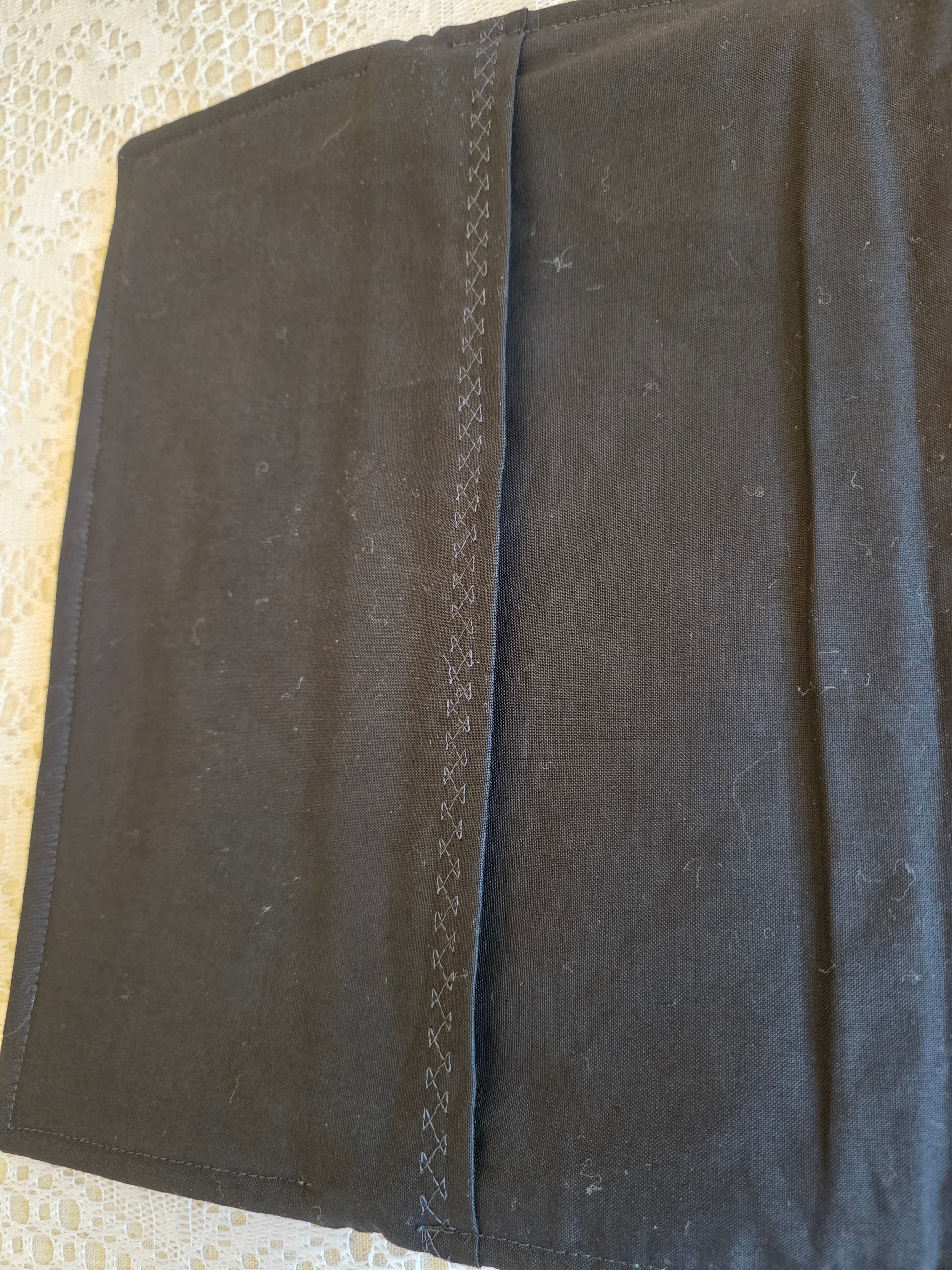 MENS Deluxe Bible/Book Cover- Brown Faux Leather | Bible Cover | Devotional Cover