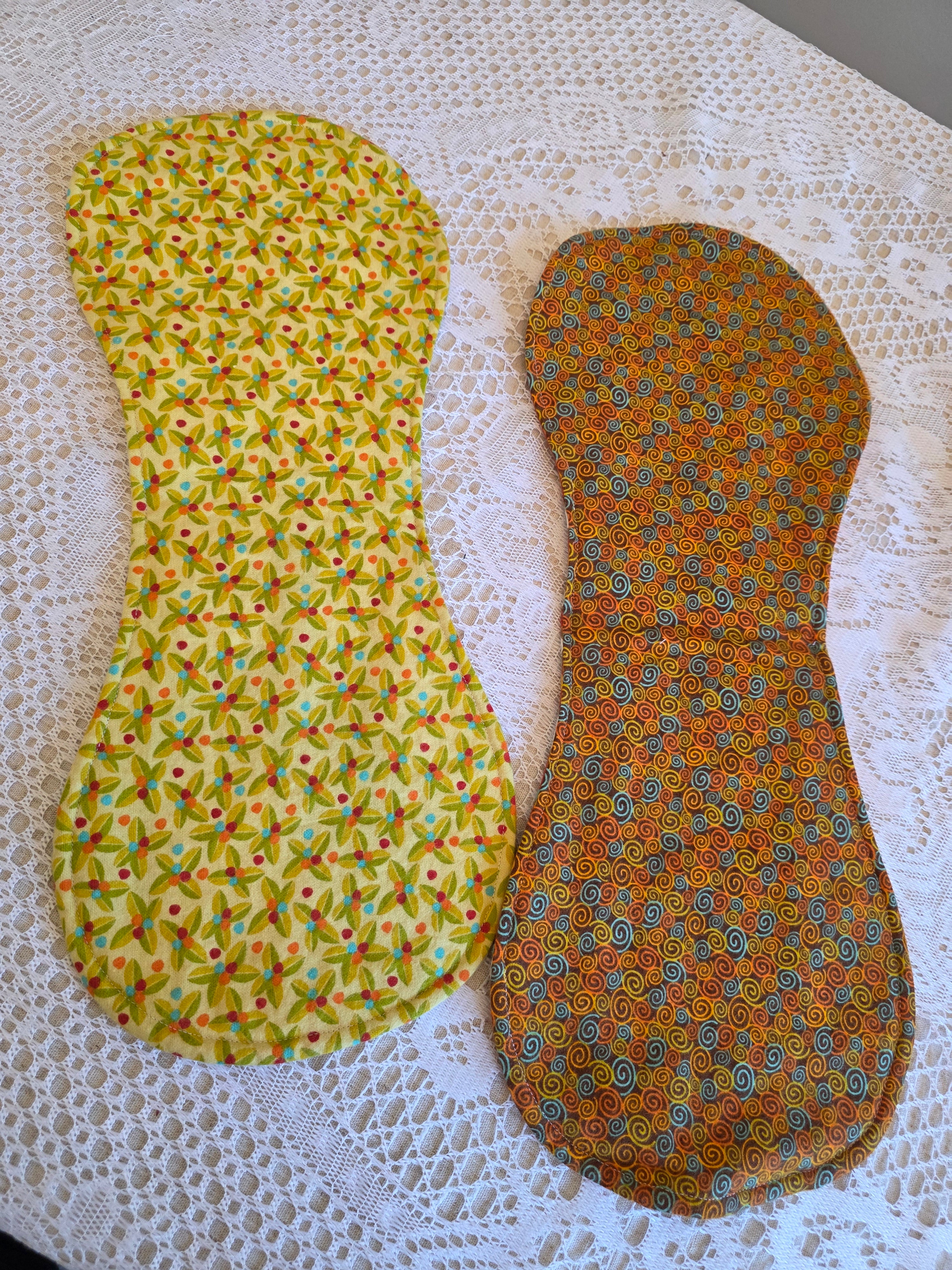 Safari Burp Cloth Set | Set of 2