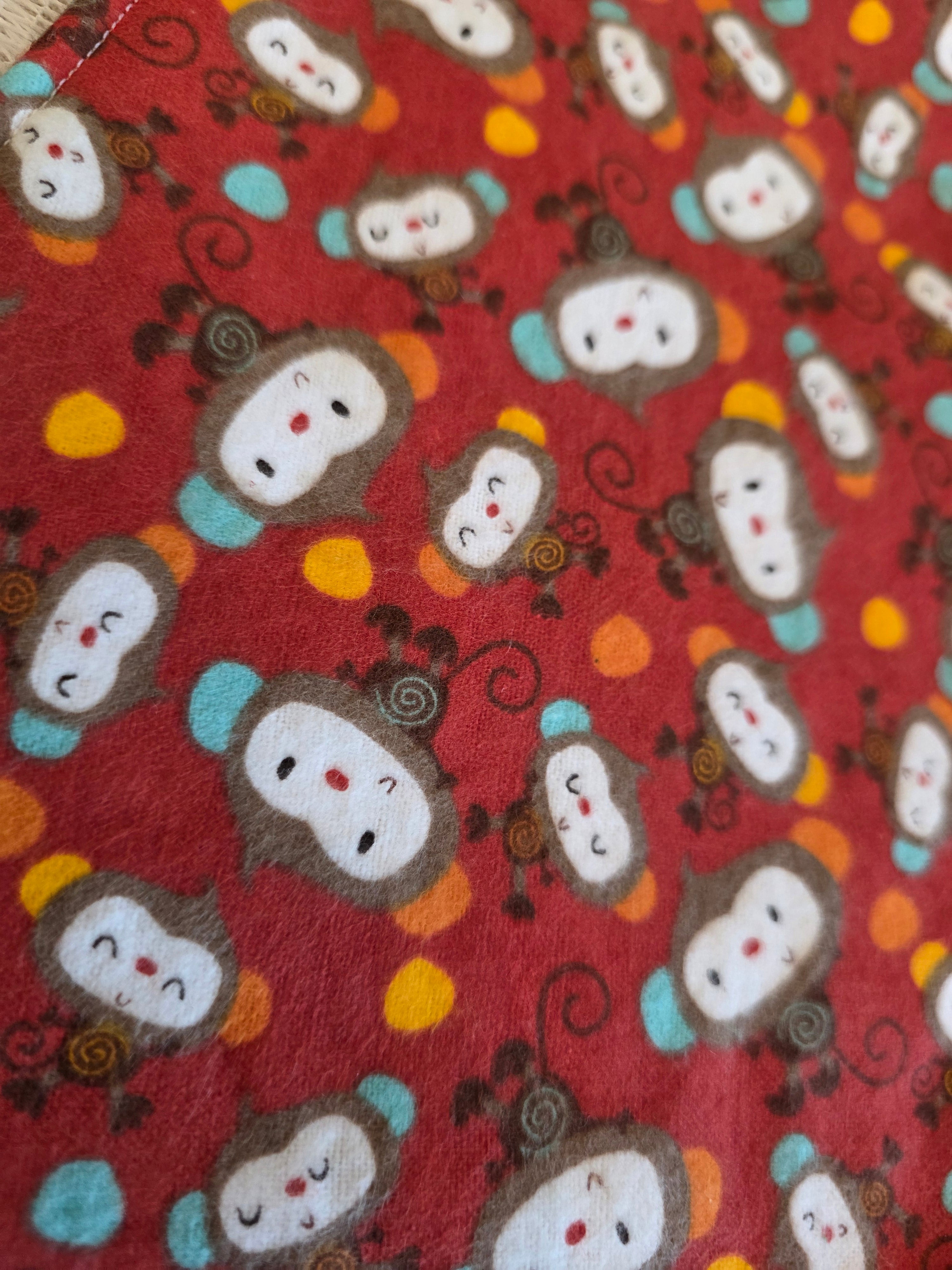 Safari Burp Cloth Set | Set of 2