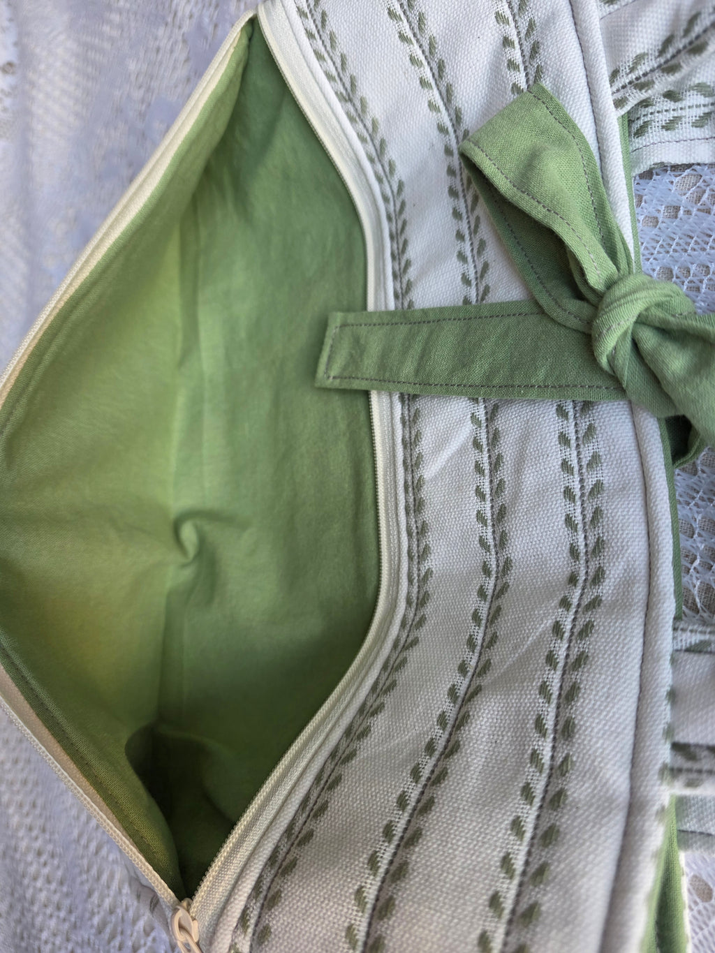 Sage Green & Elephants Mom Bundle | Sage Green & Elephants Bible Cover with Matching Burp Cloth | New Mom Gift | Mom Gift | Mother Gift