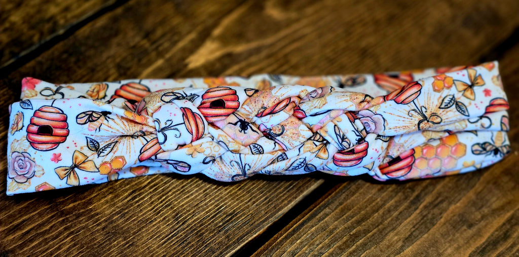 Double Braided Stretchy Headbands | Stretchy Headbands | Braided Hair Accessories