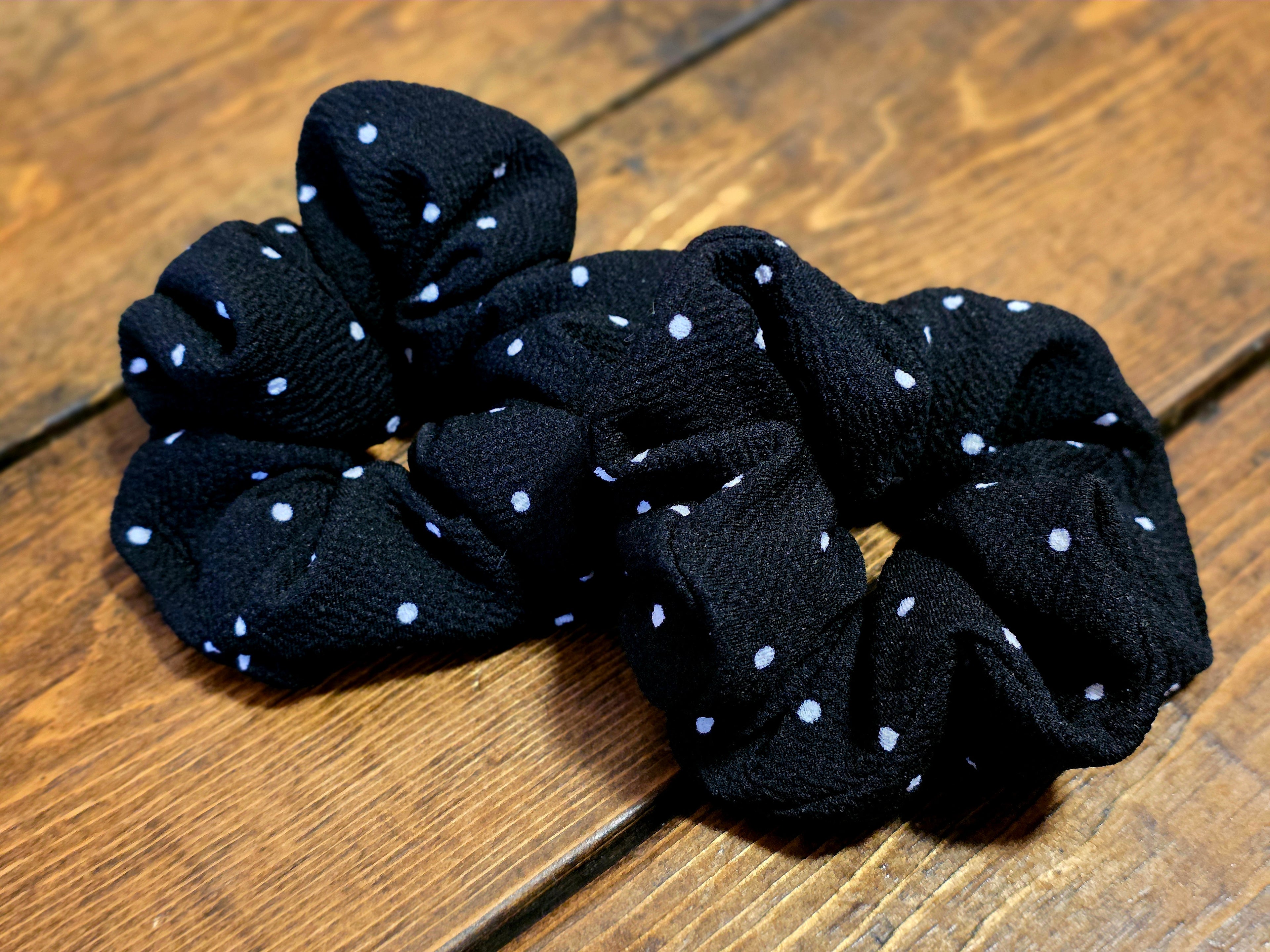 Stretchy Scrunchies | Colorful Scrunchies | Fun Scrunchies | Handmade Scrunchies
