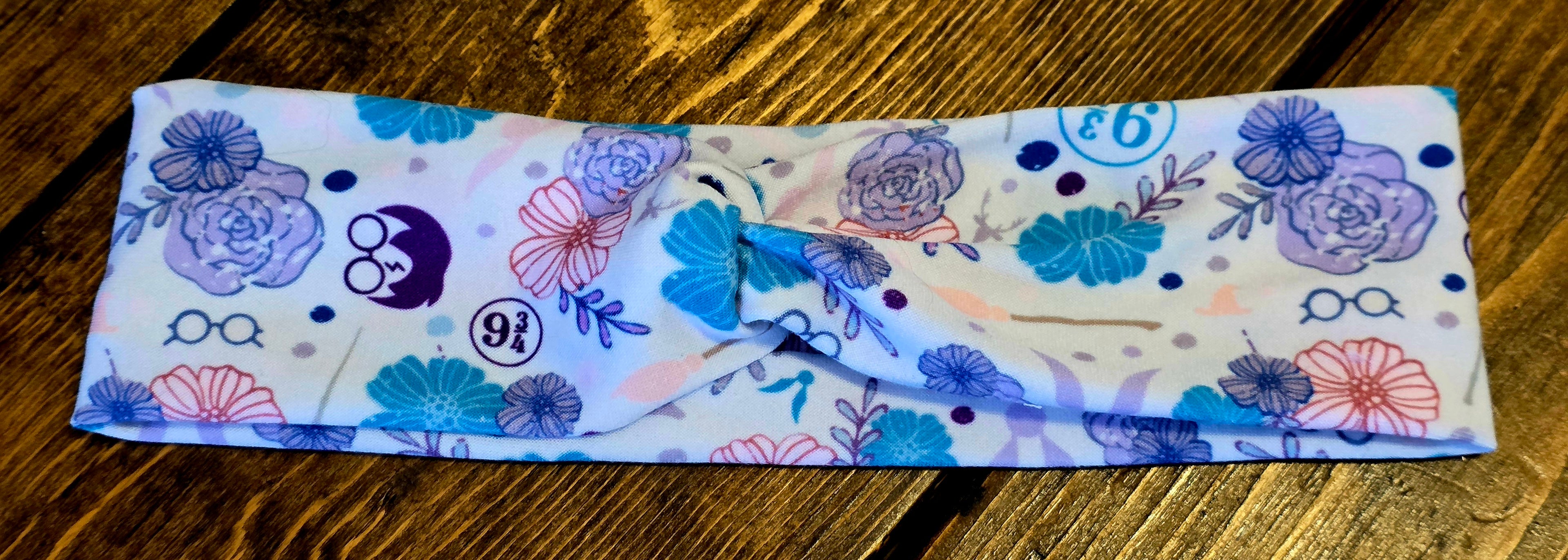 Stretchy Twist Headbands