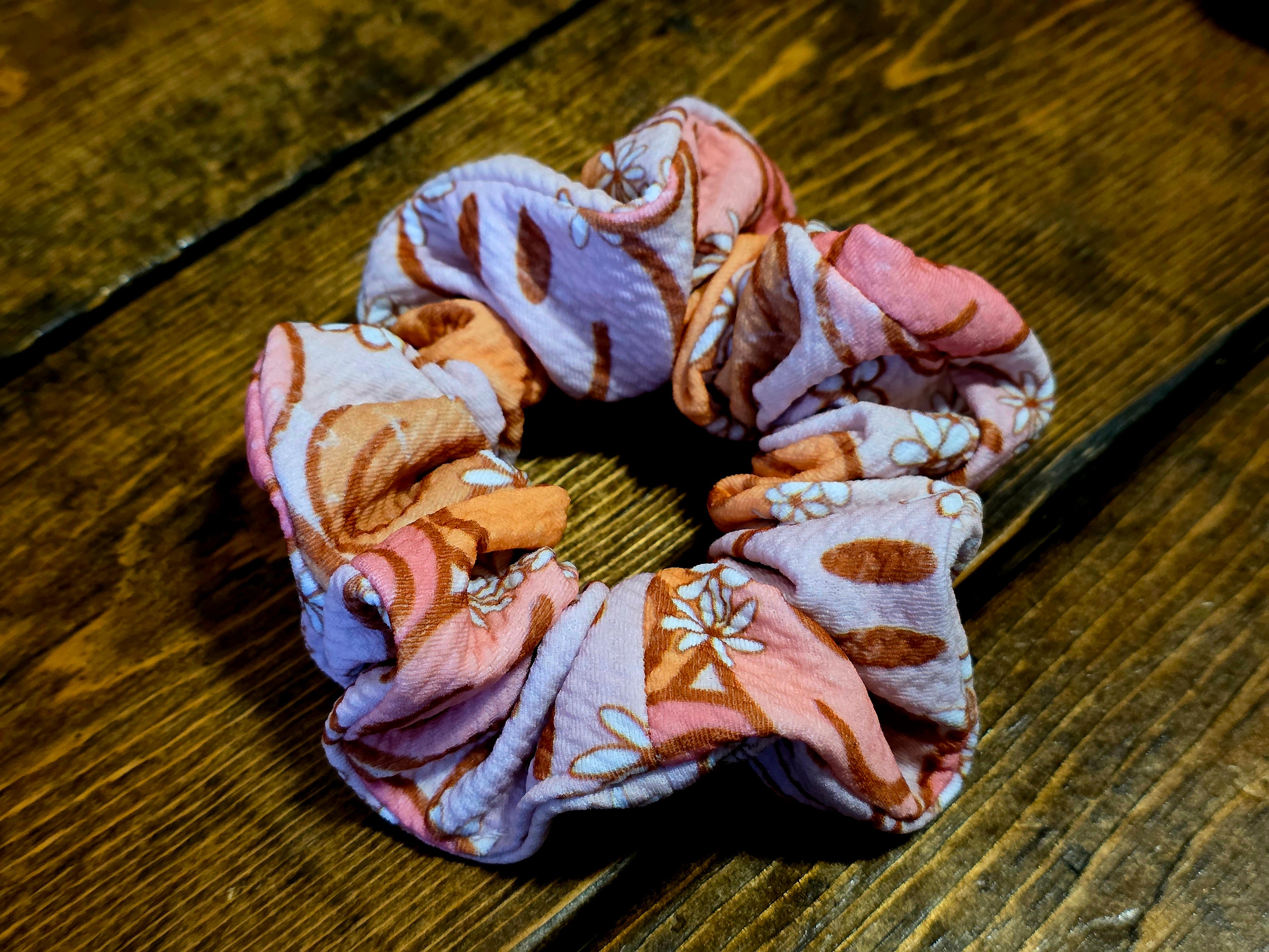 Stretchy Scrunchies | Colorful Scrunchies | Fun Scrunchies | Handmade Scrunchies