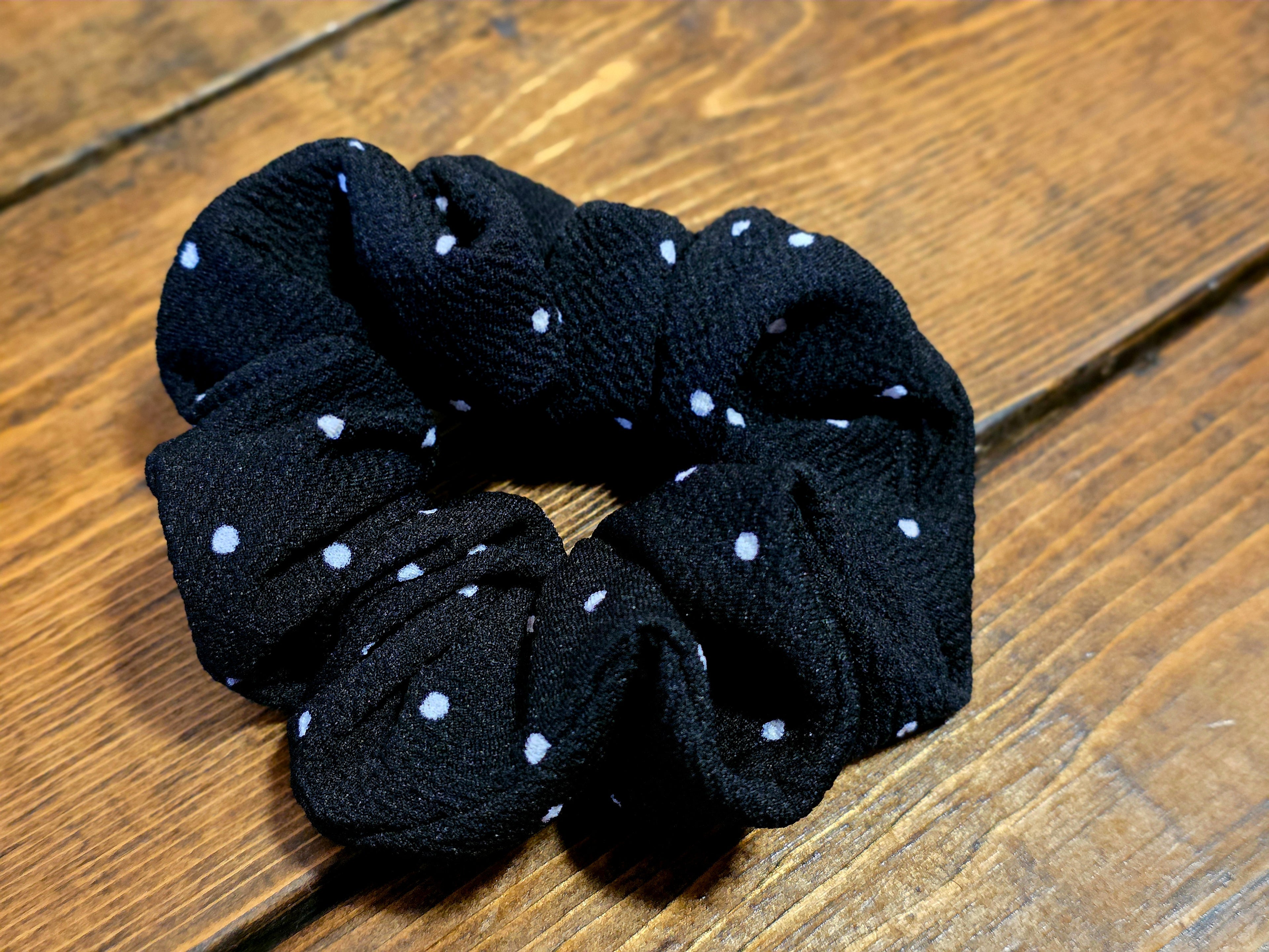 Stretchy Scrunchies | Colorful Scrunchies | Fun Scrunchies | Handmade Scrunchies