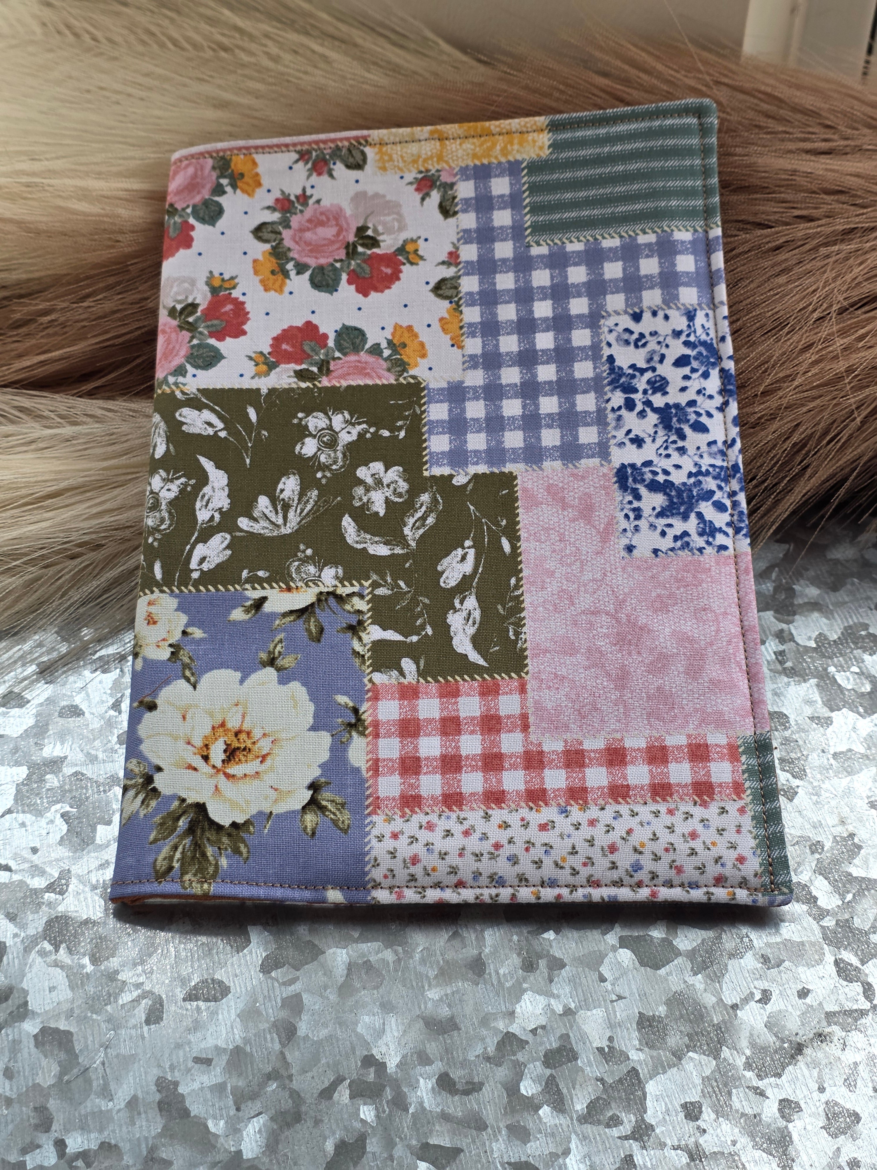 Fabric Bound Journals | Lined Journals | 1 Journal Included | Gratitude Journals | Prayer Journals