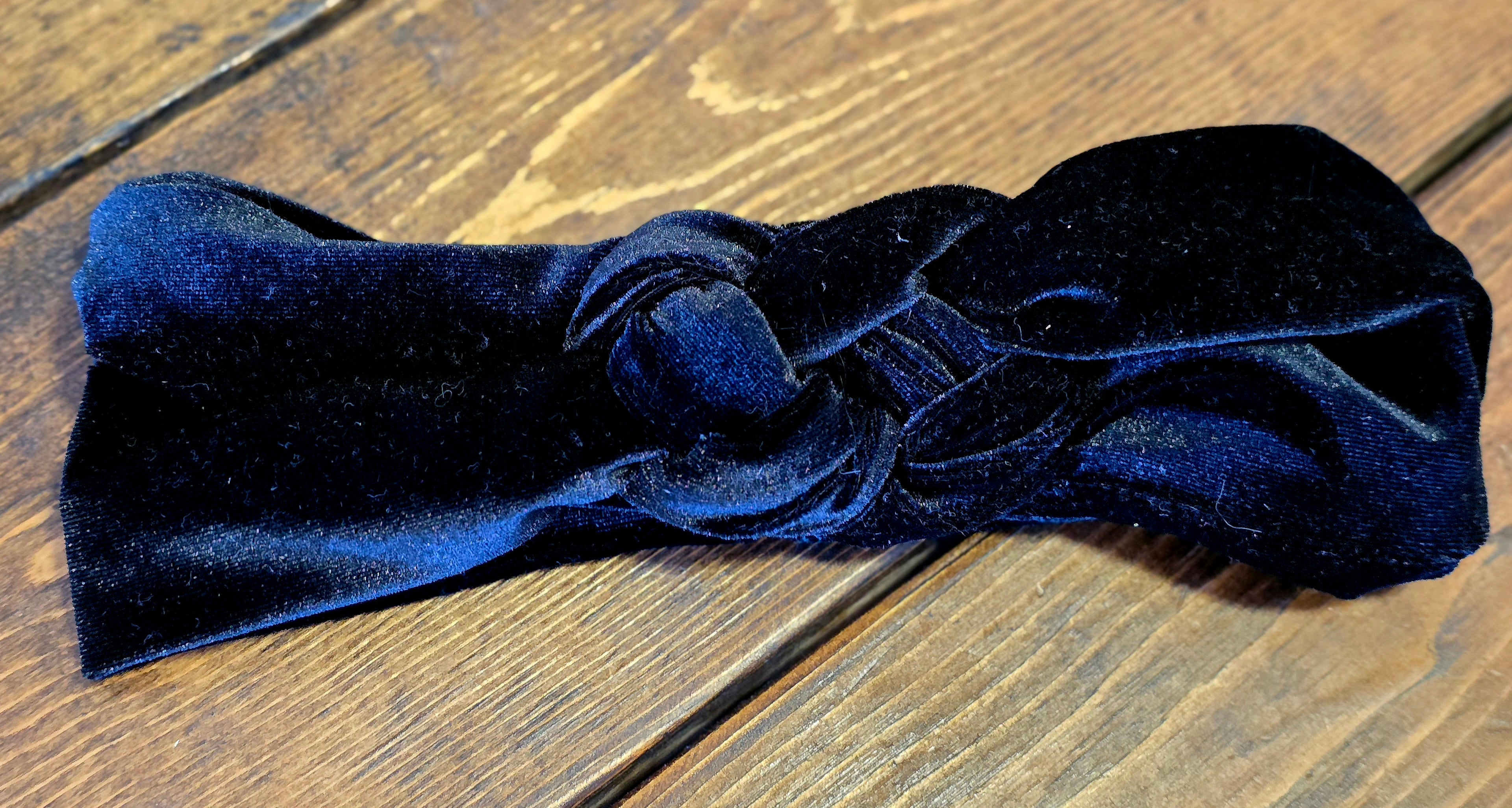 Velvet Braided Headbands | Velvet Headbands | Winter Hair Accessories | Luxe Headbands