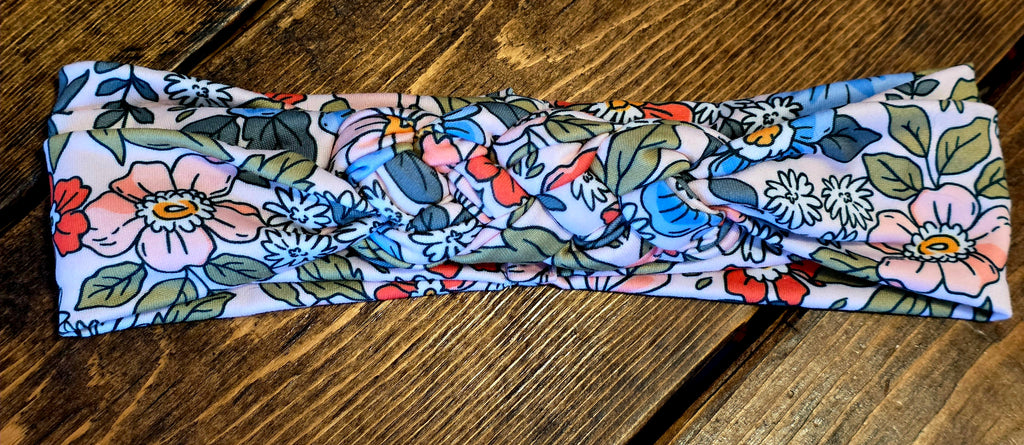 Double Braided Stretchy Headbands | Stretchy Headbands | Braided Hair Accessories