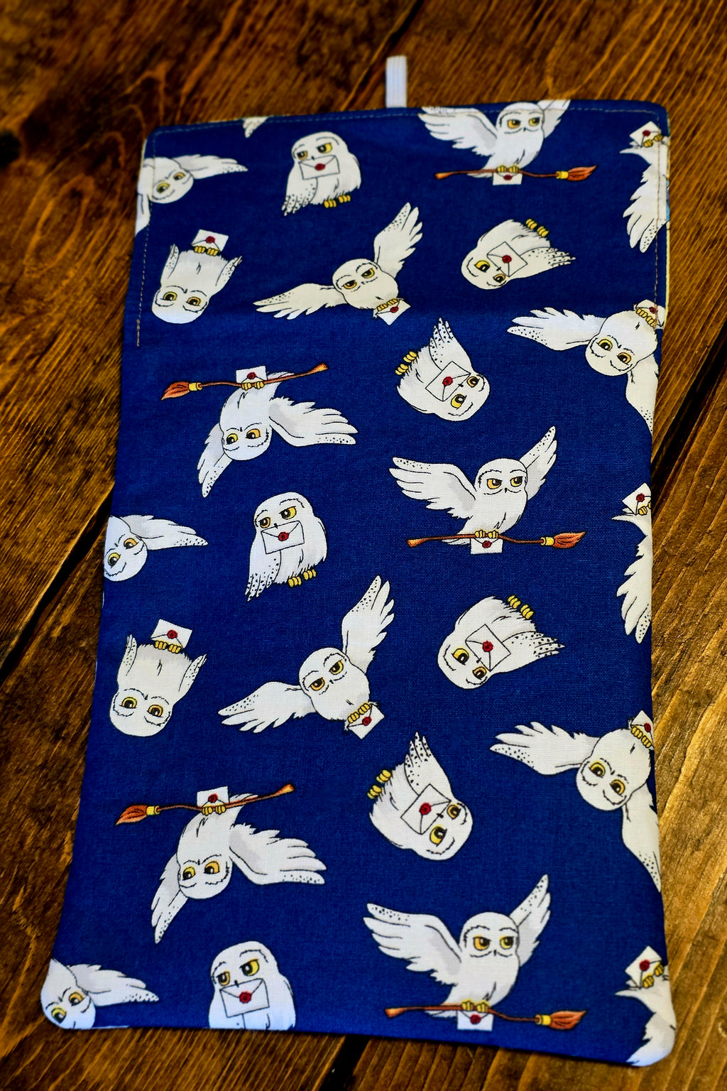 Kindle Sleeves | Kindle Cover | Handmade Kindle Protector | Button Over Kindle Sleeve