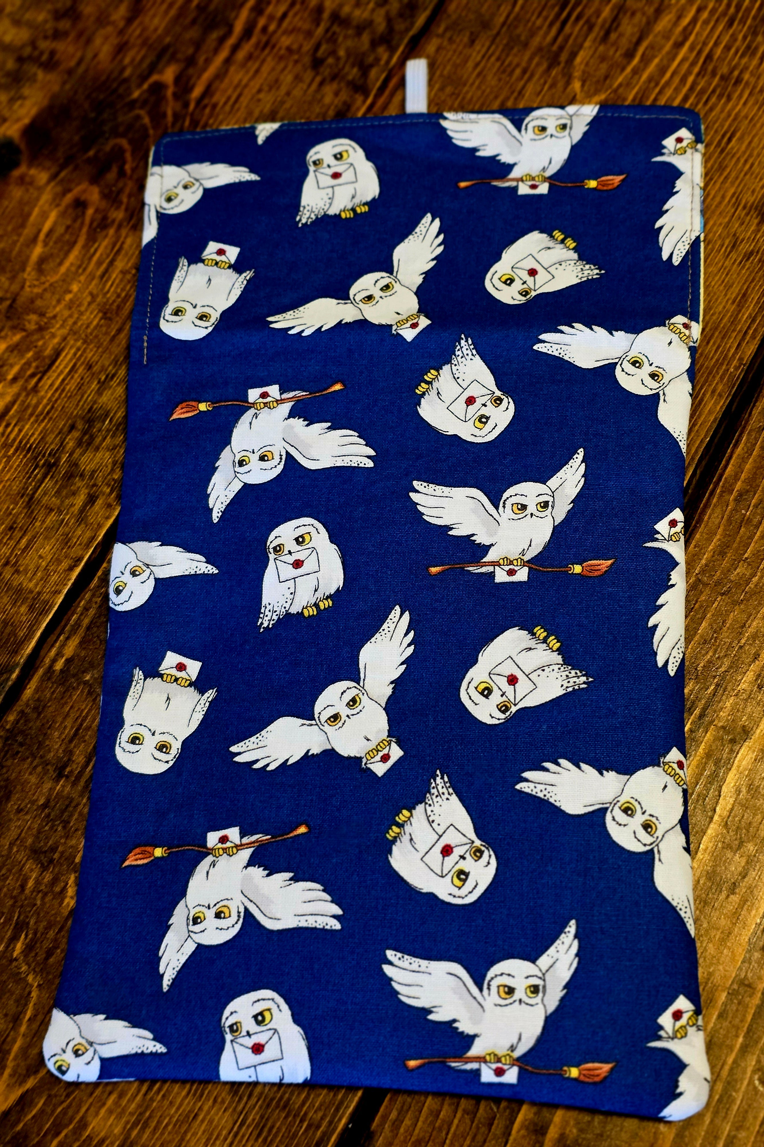 Kindle Sleeves | Kindle Cover | Handmade Kindle Protector | Button Over Kindle Sleeve