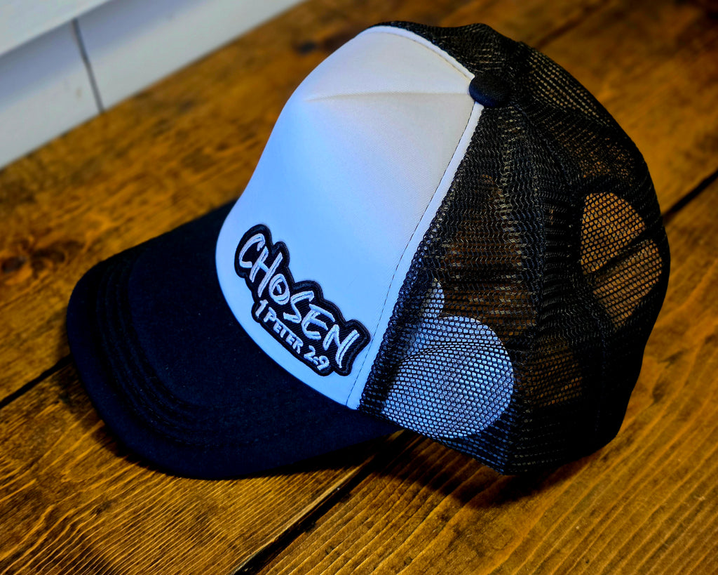 Patchy Hats | Custom Hats | Ponytail Hats | Baseball Hats | Trucker Hats