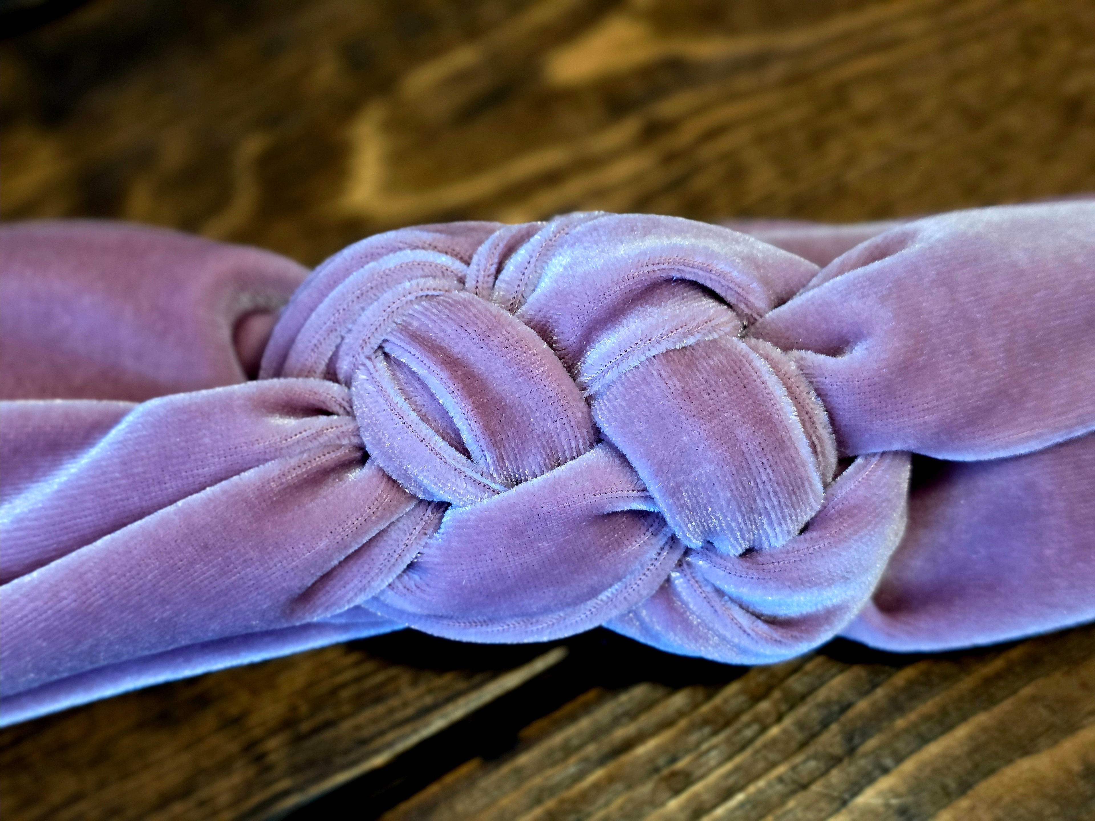 Velvet Braided Headbands | Velvet Headbands | Winter Hair Accessories | Luxe Headbands