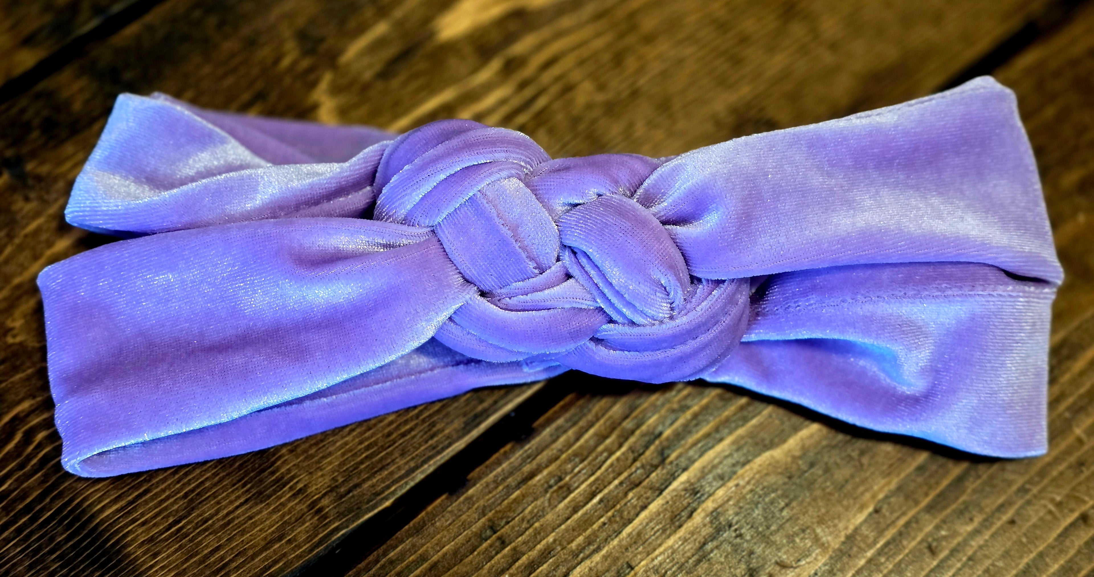 Velvet Braided Headbands | Velvet Headbands | Winter Hair Accessories | Luxe Headbands