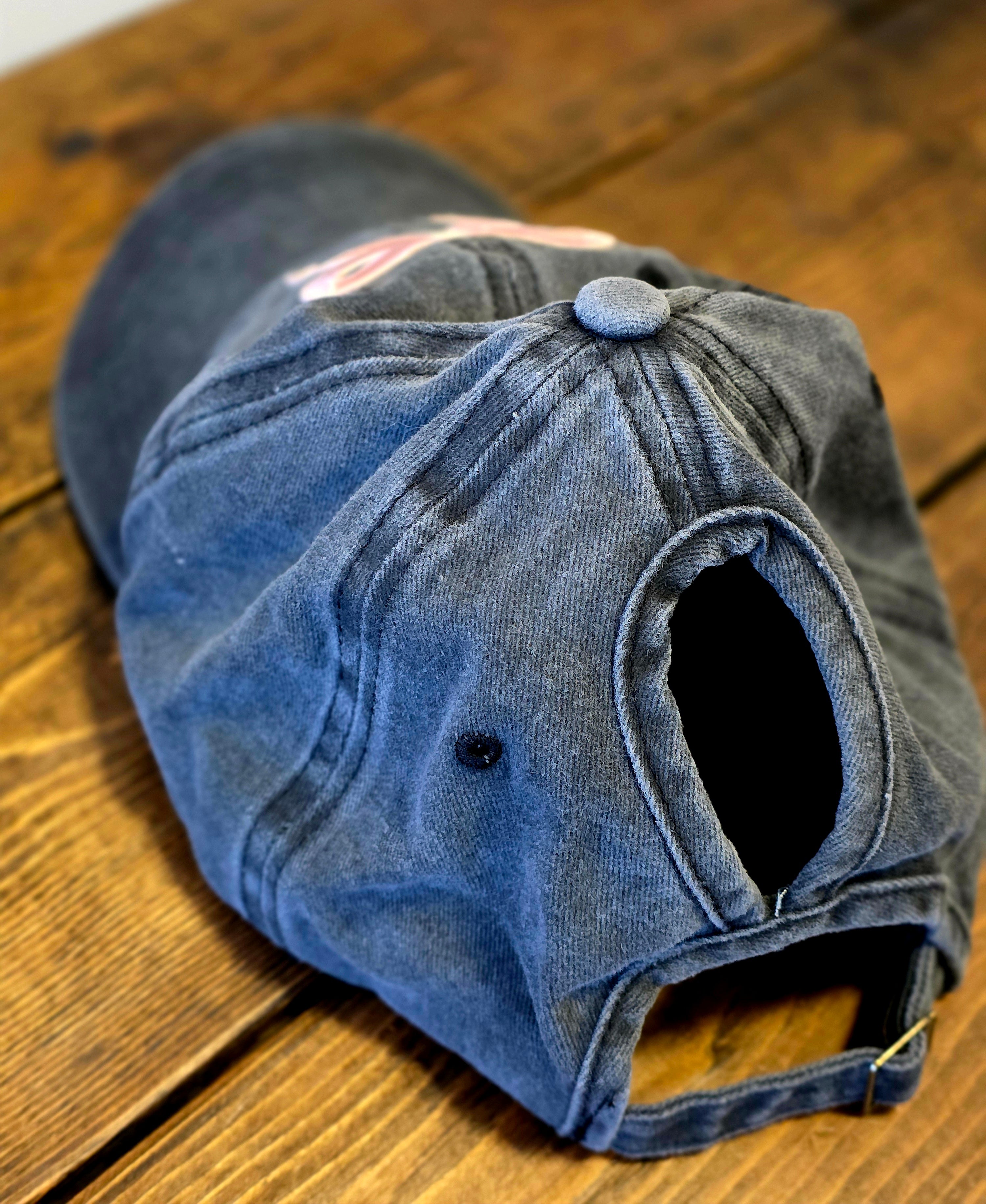 Patchy Hats | Custom Hats | Ponytail Hats | Baseball Hats | Trucker Hats