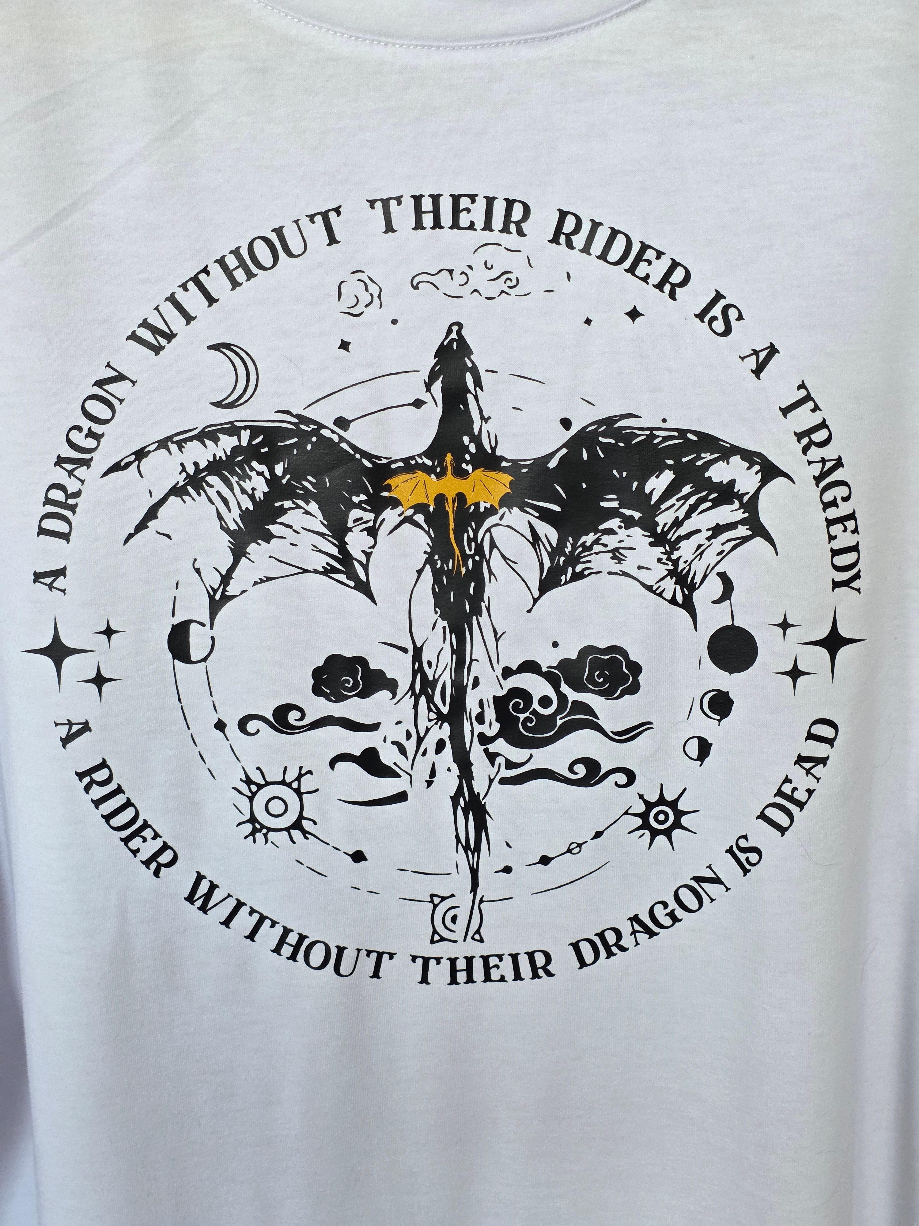 Romantasy Long-Sleeved Shirts | Velaris Shirt | ACOTAR | Fourth Wing Dragons | Book Lover Apparel | Bookish Shirt | Bibliophile Gifts