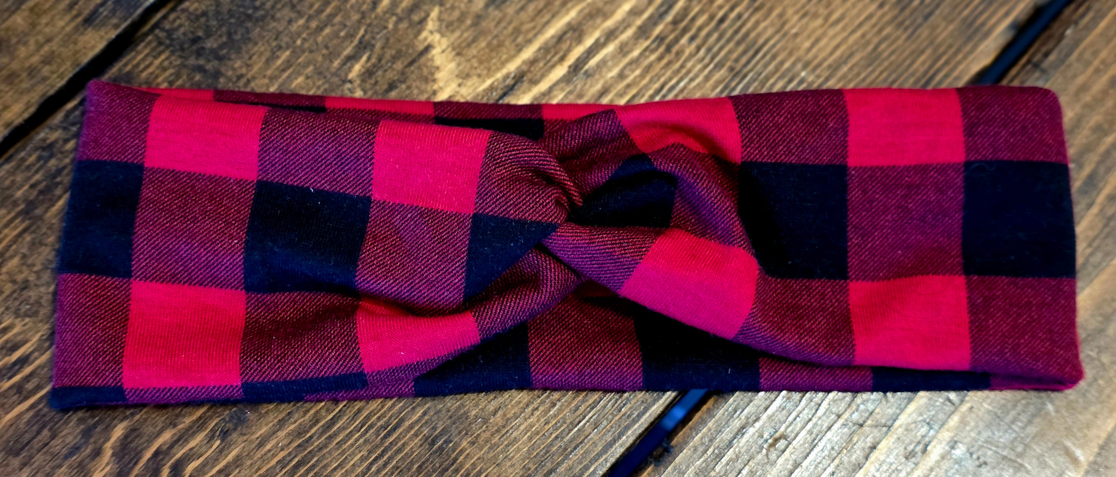 Stretchy Twist Headbands