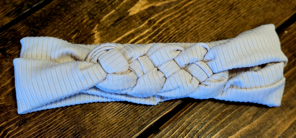 Double Braided Stretchy Headbands | Stretchy Headbands | Braided Hair Accessories