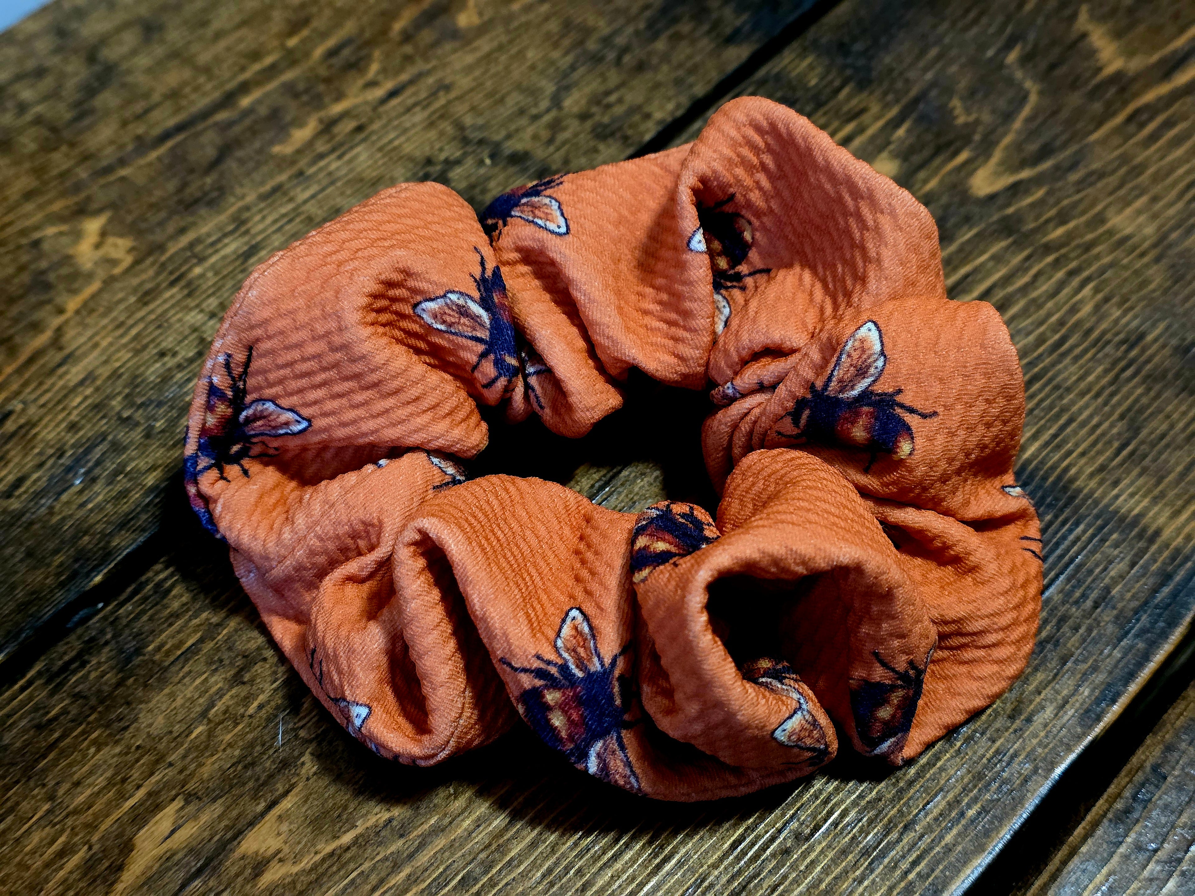 Stretchy Scrunchies | Colorful Scrunchies | Fun Scrunchies | Handmade Scrunchies