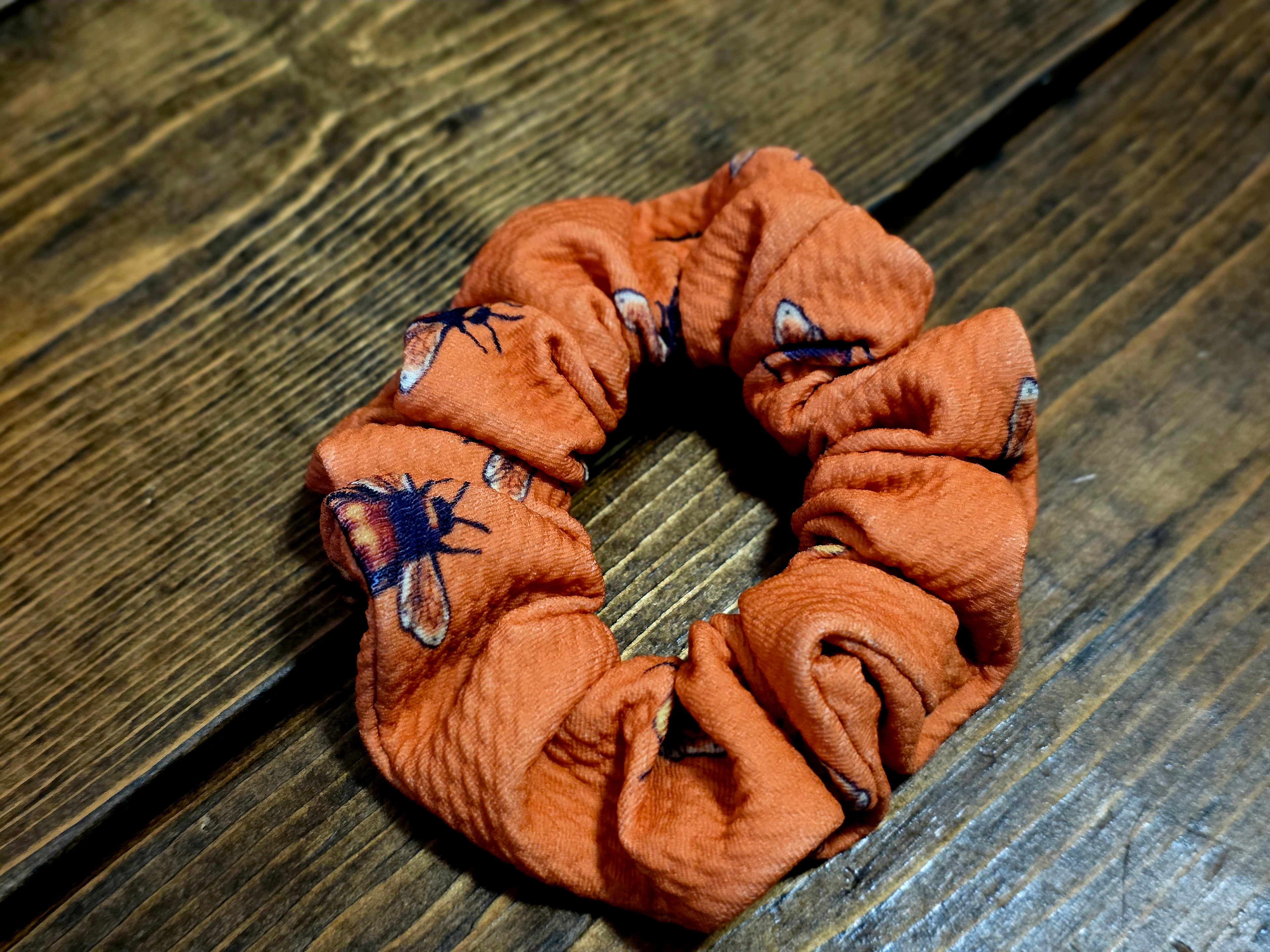 Stretchy Scrunchies | Colorful Scrunchies | Fun Scrunchies | Handmade Scrunchies