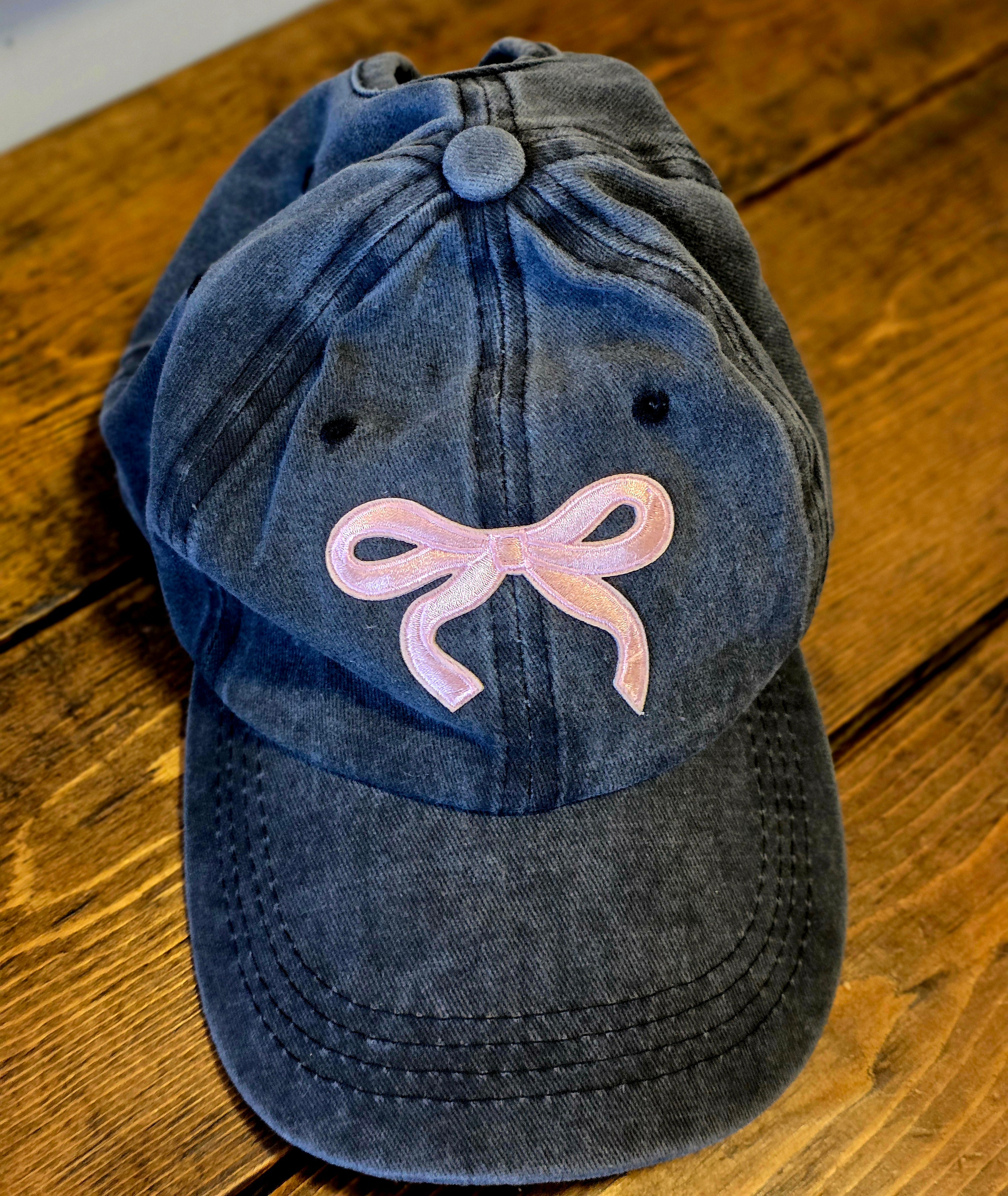 Patchy Hats | Custom Hats | Ponytail Hats | Baseball Hats | Trucker Hats