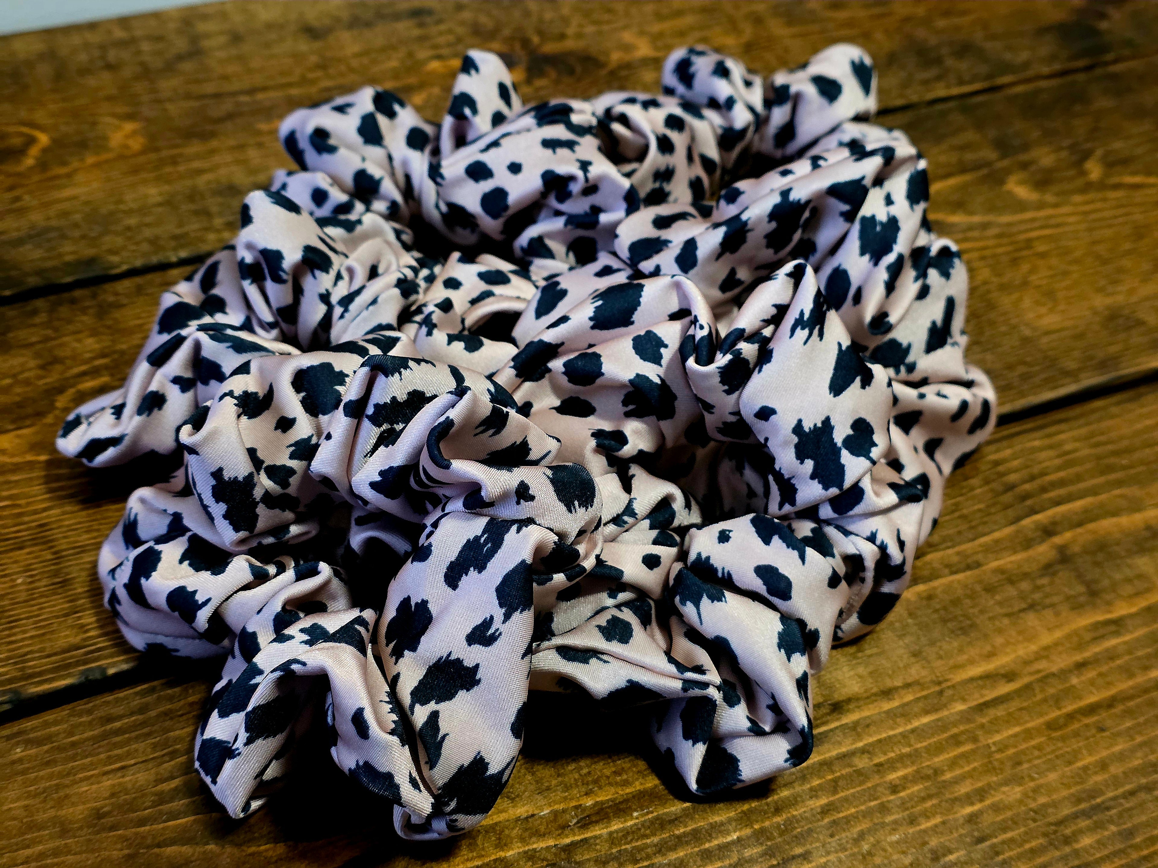 Athletic/ Swim Scrunchie | Sweat and Water Safe Scrunchies | Mold Resistant Scrunchies | Workout Scrunchie | Swim Scrunchie