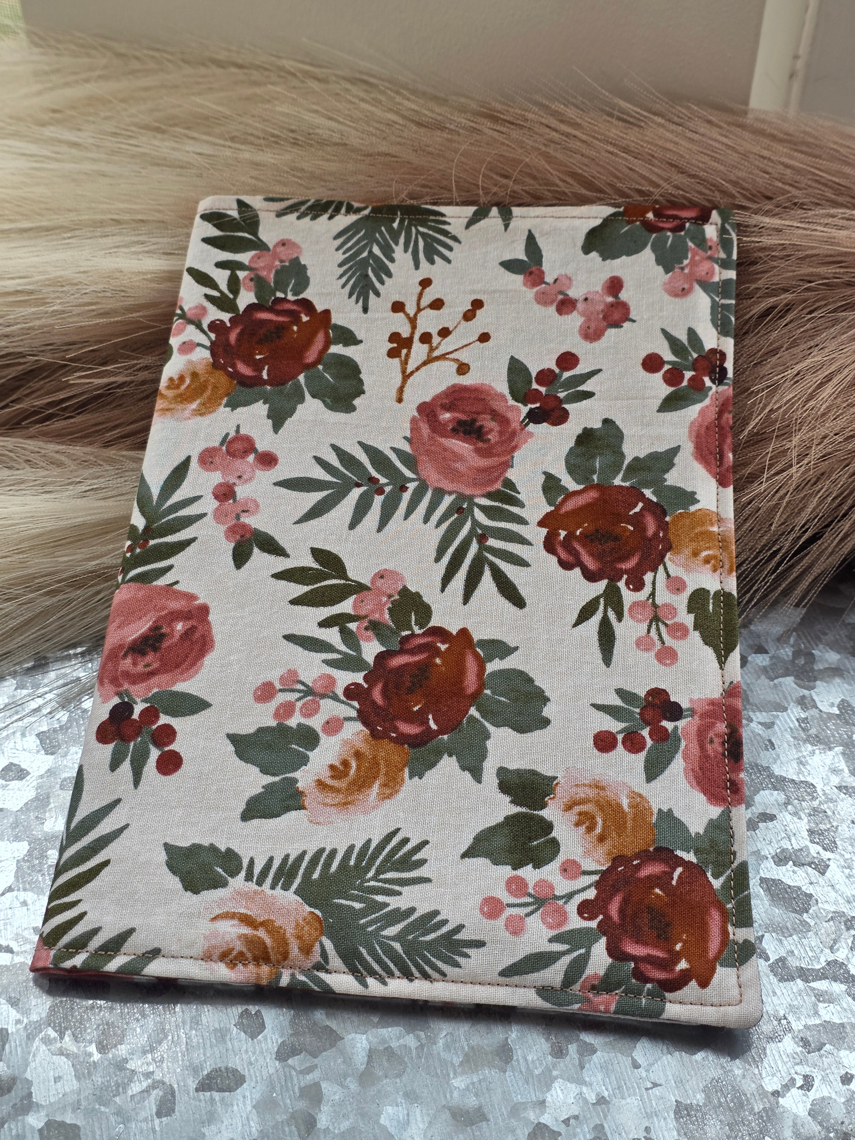Fabric Bound Journals | Lined Journals | 1 Journal Included | Gratitude Journals | Prayer Journals