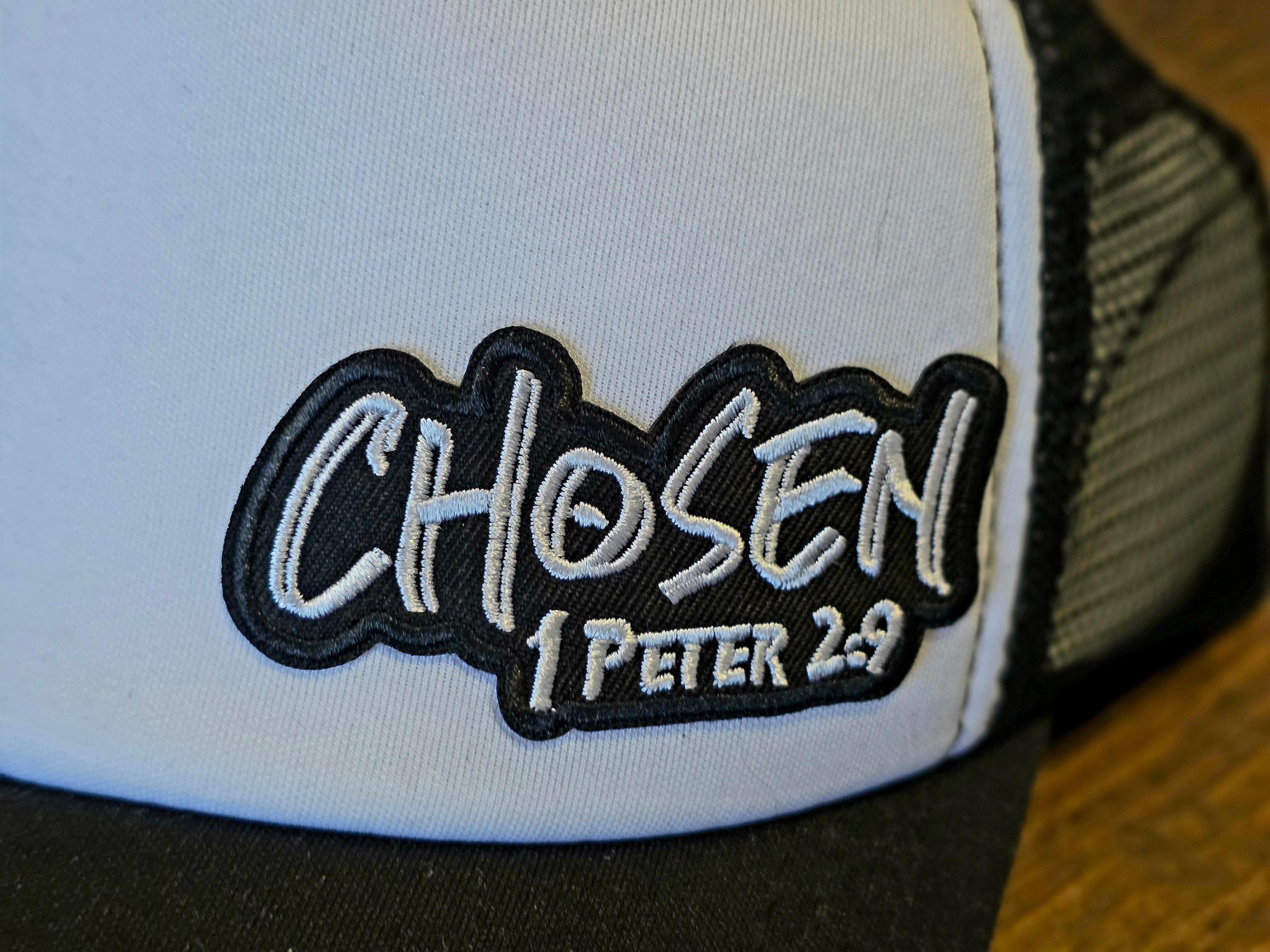 Patchy Hats | Custom Hats | Ponytail Hats | Baseball Hats | Trucker Hats