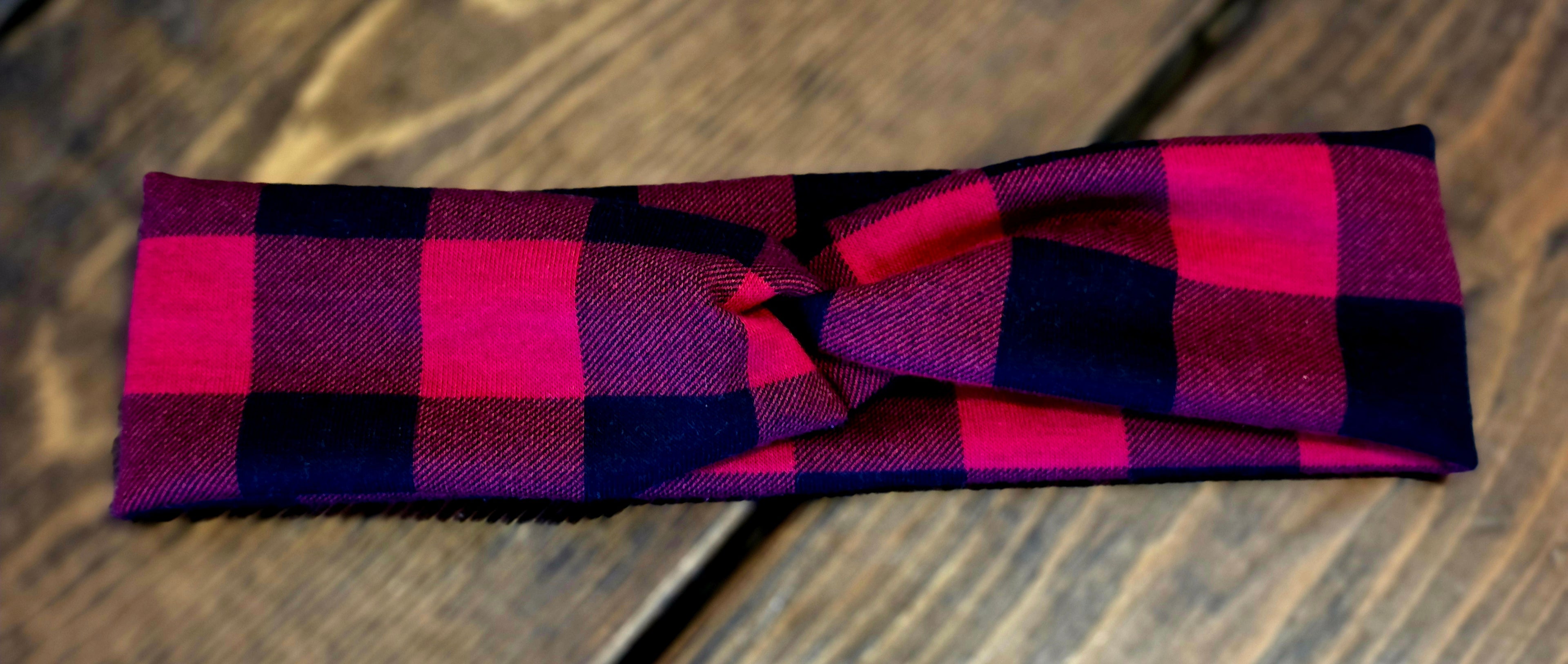 Stretchy Twist Headbands